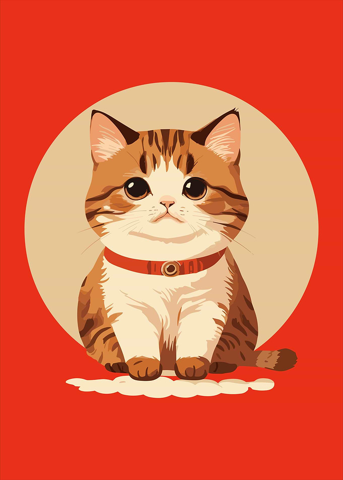 cute cat