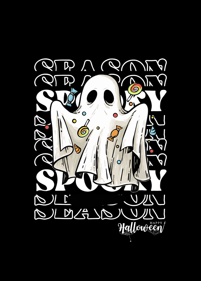 Spooky halloween