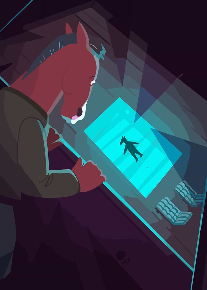 Bojack horseman