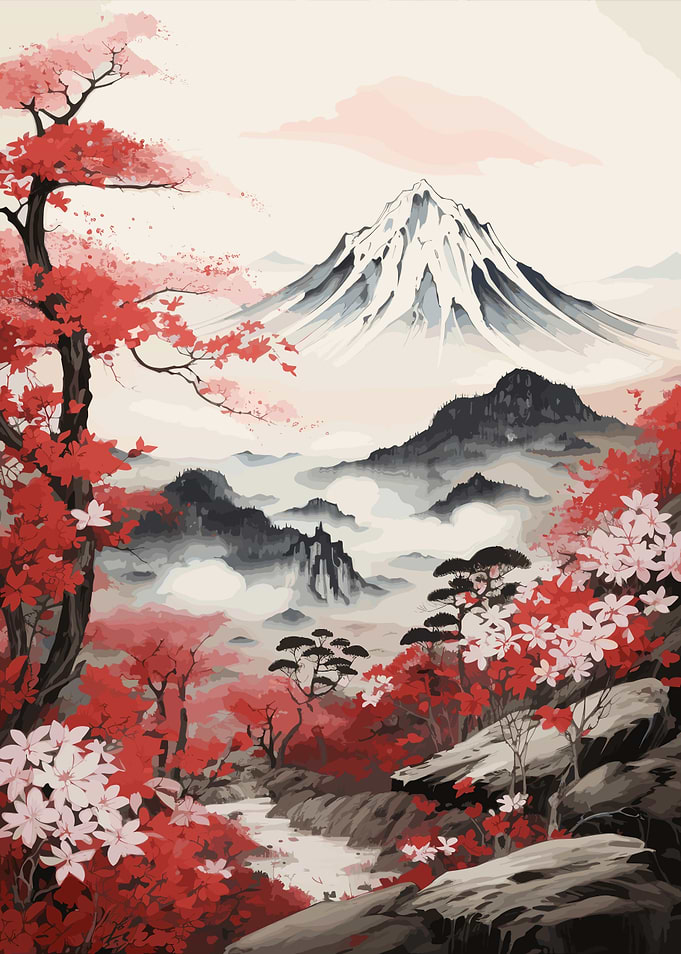 Japanese Painting