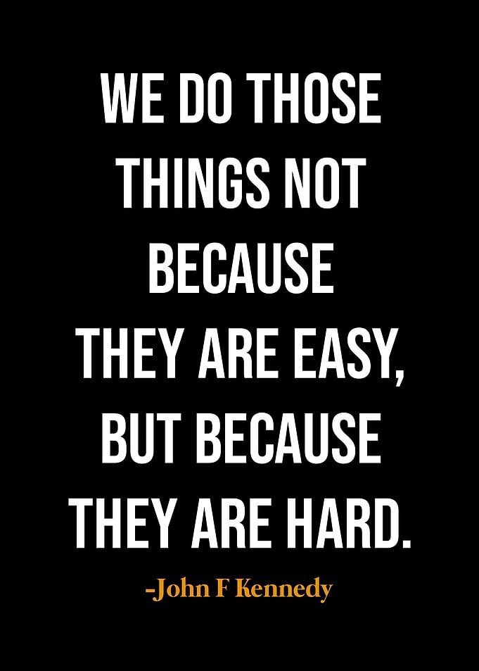 John F Kennedy Quotes