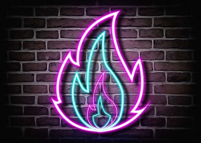 Fire Neon