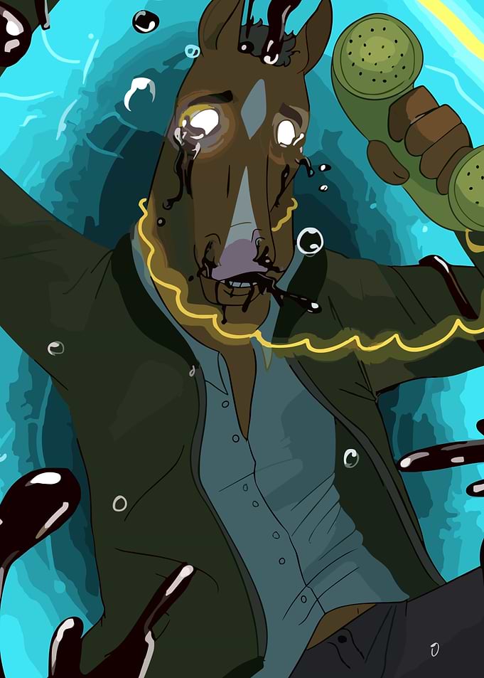 Bojack horseman