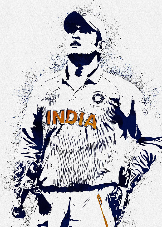 MS Dhoni