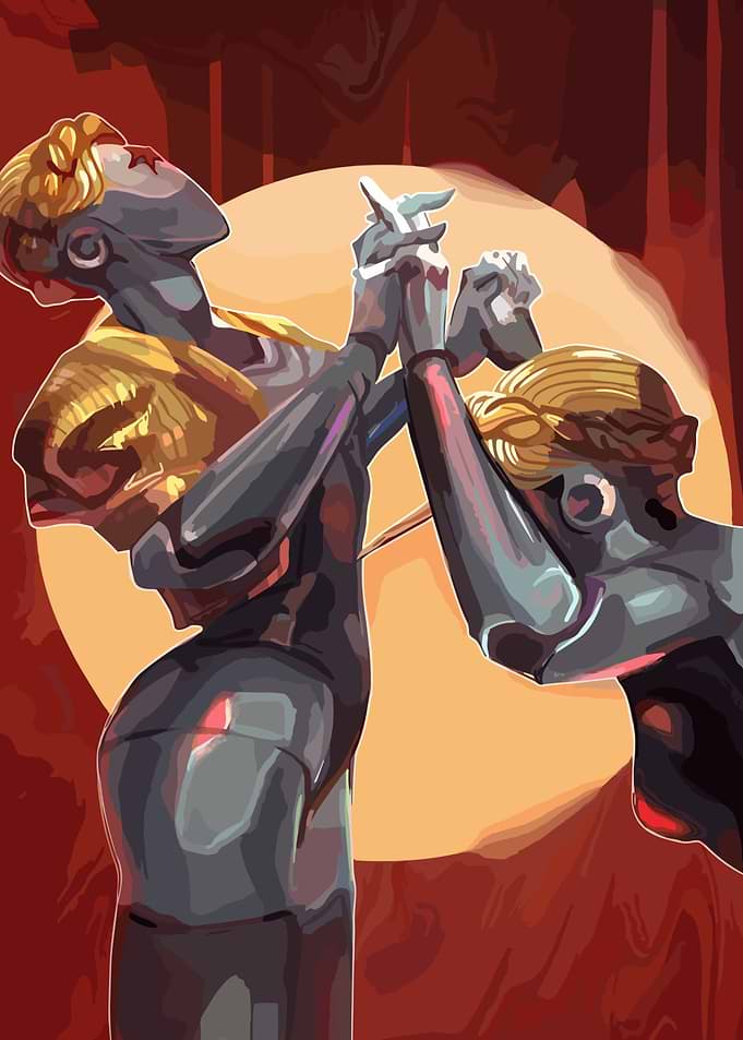 Atomic heart game