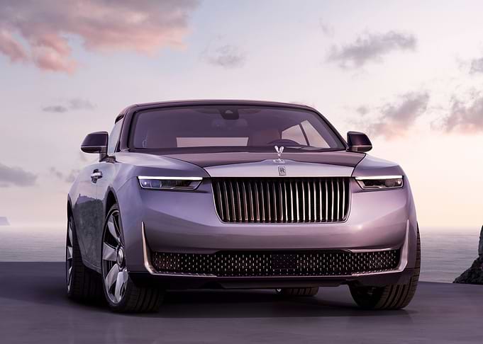 Rolls royce