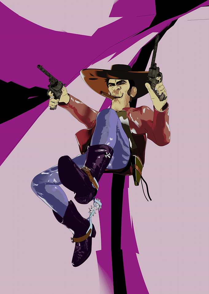 Gunslinger