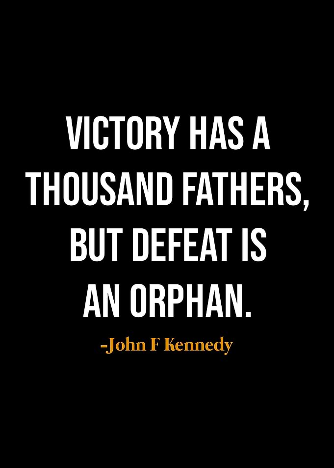 John F Kennedy Quotes