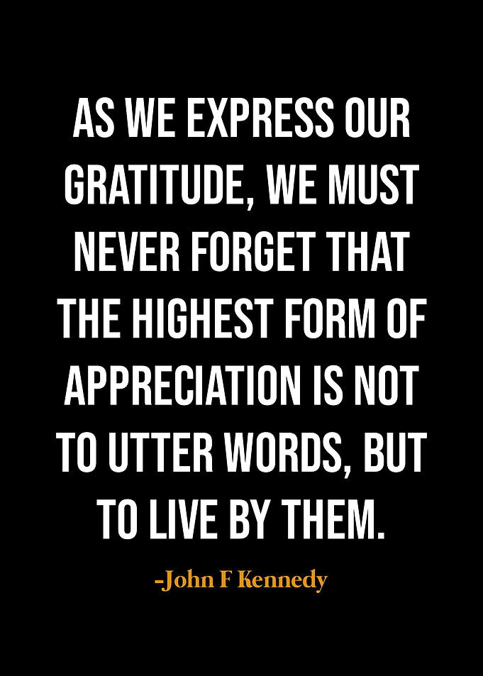 John F Kennedy Quotes