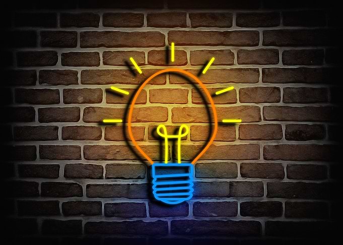 Neon Lamp