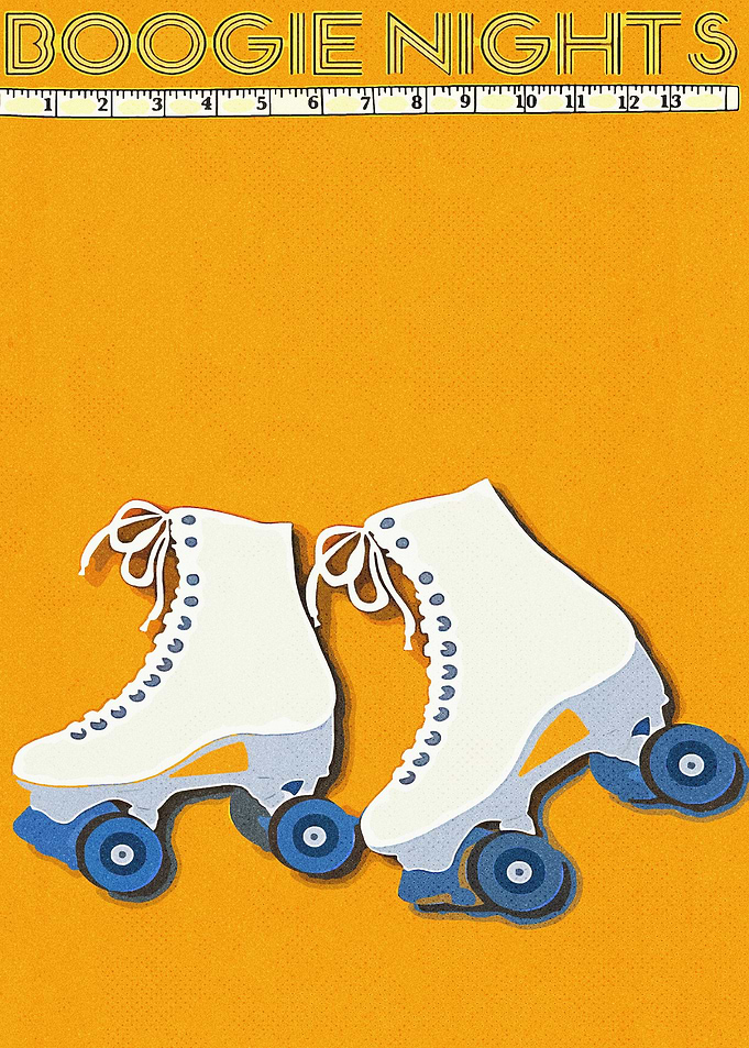Boogie Nights Minimalist