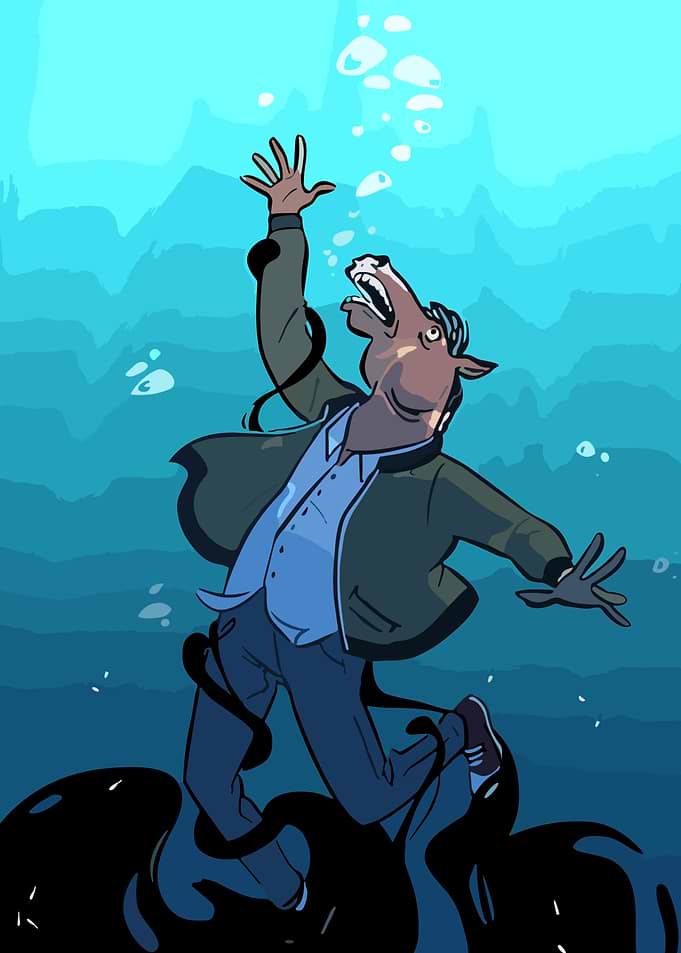 Bojack horseman