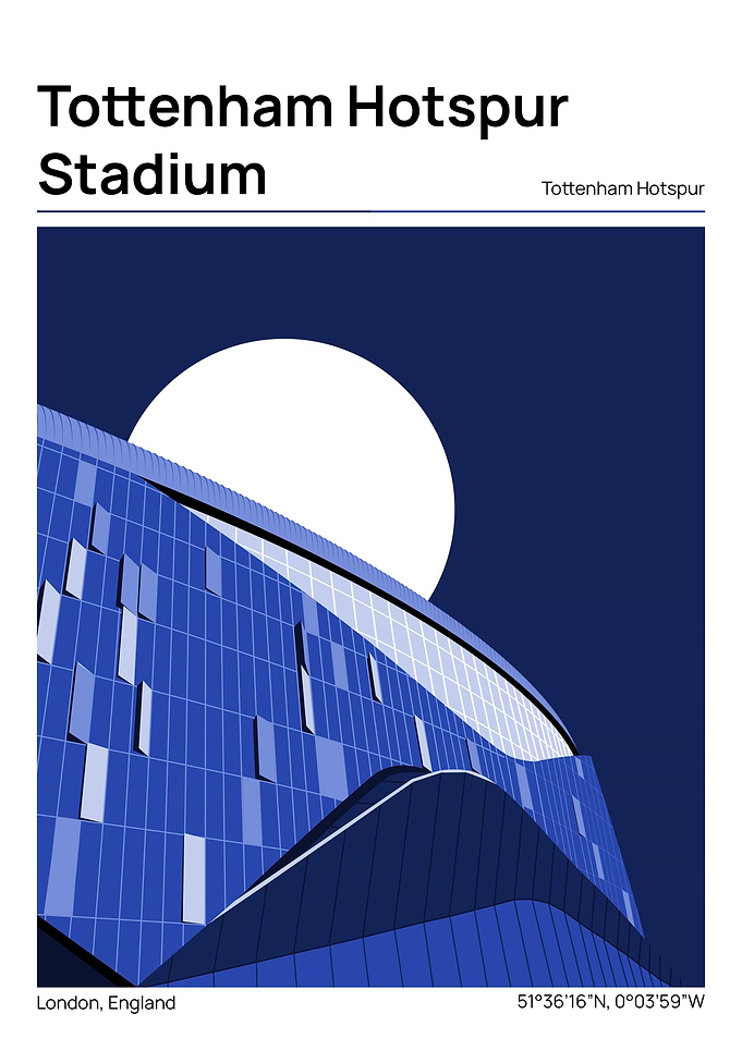 Tottenham Hotspur Stadium