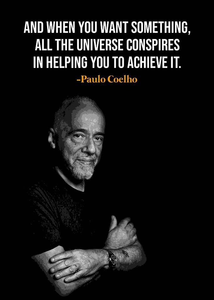 Paulo Coelho Quotes