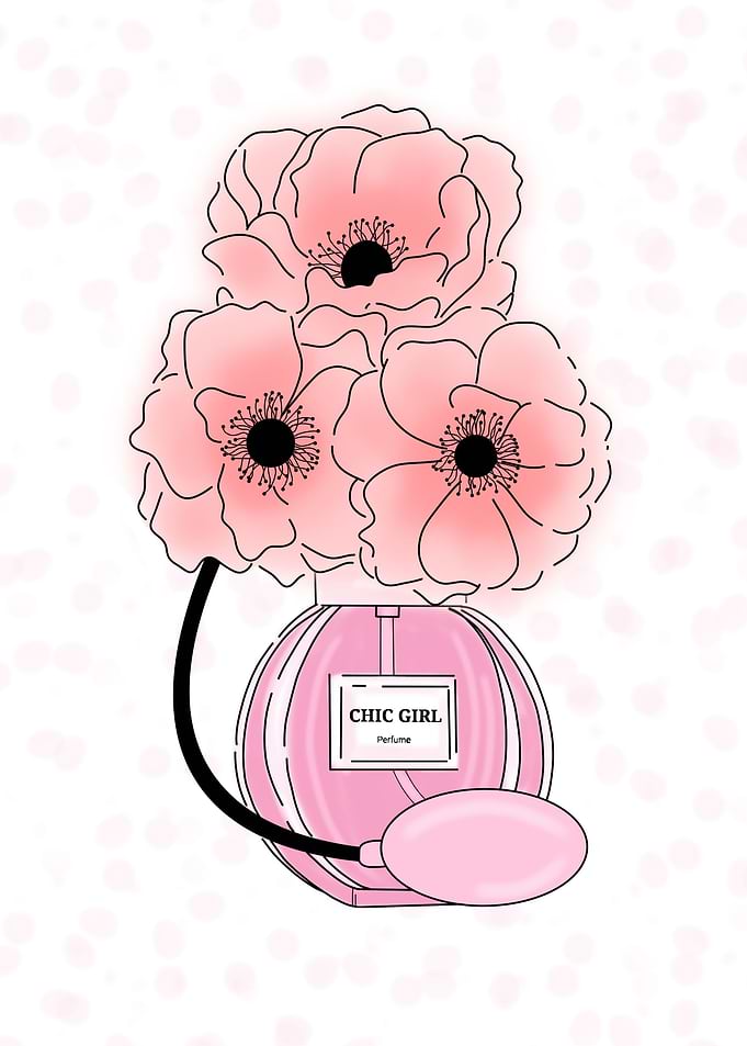 Perfume Floral