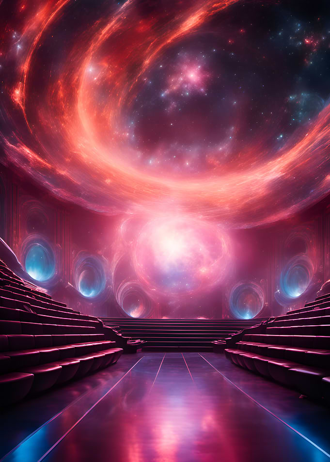 Cosmic Symphony