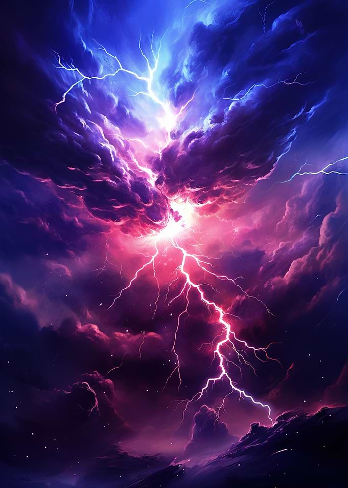 Cosmic Storm