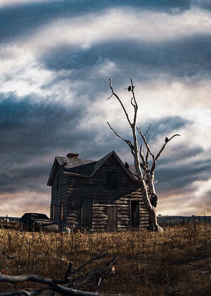 Abandoned Home