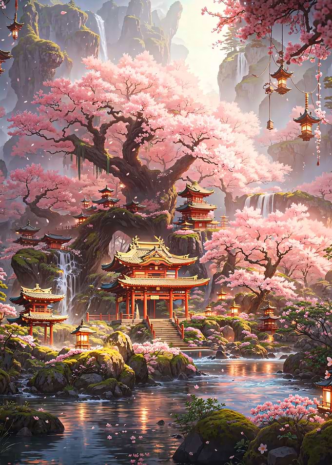Sakura Valley
