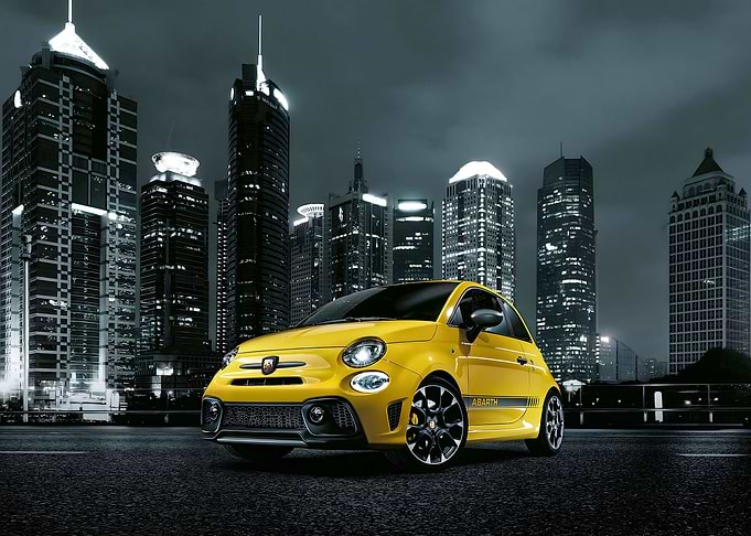 Fiat Abarth 595