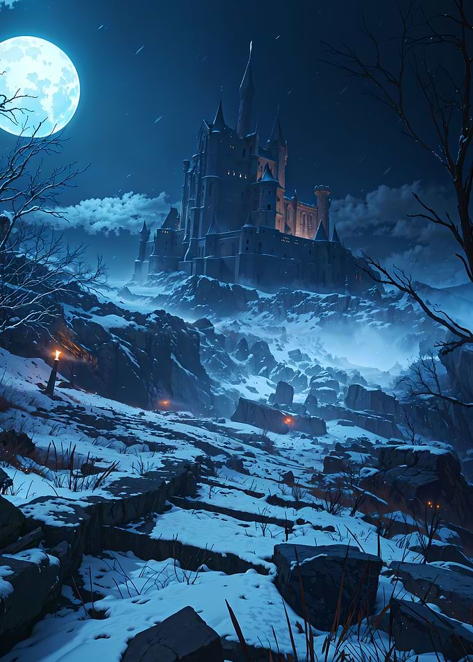 Frozen Keep