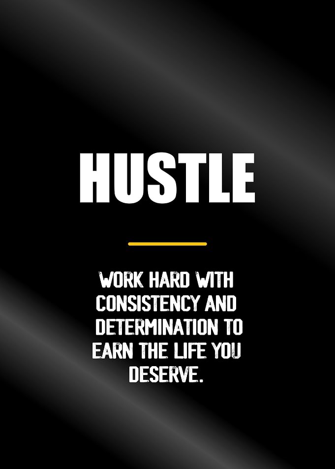 hustle motivation