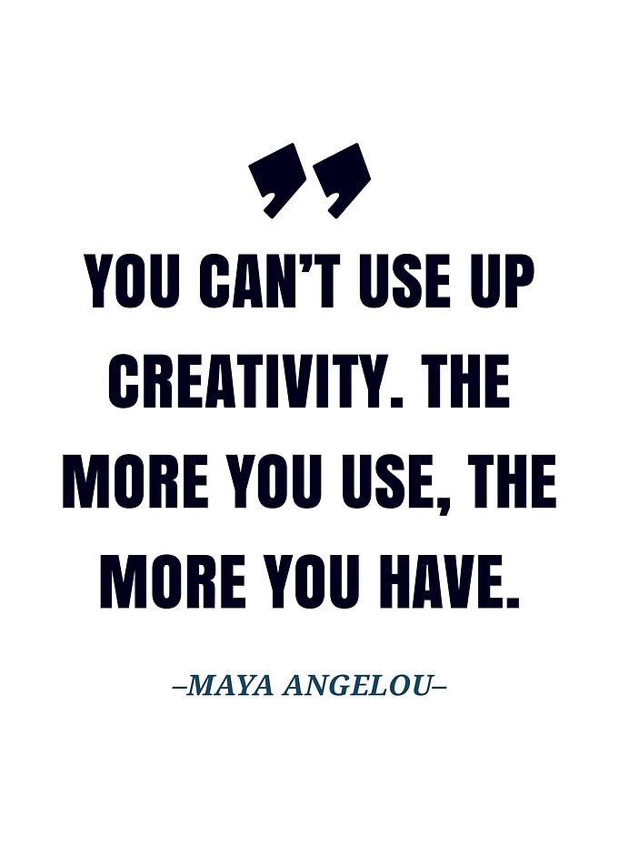 Maya Angelou quote