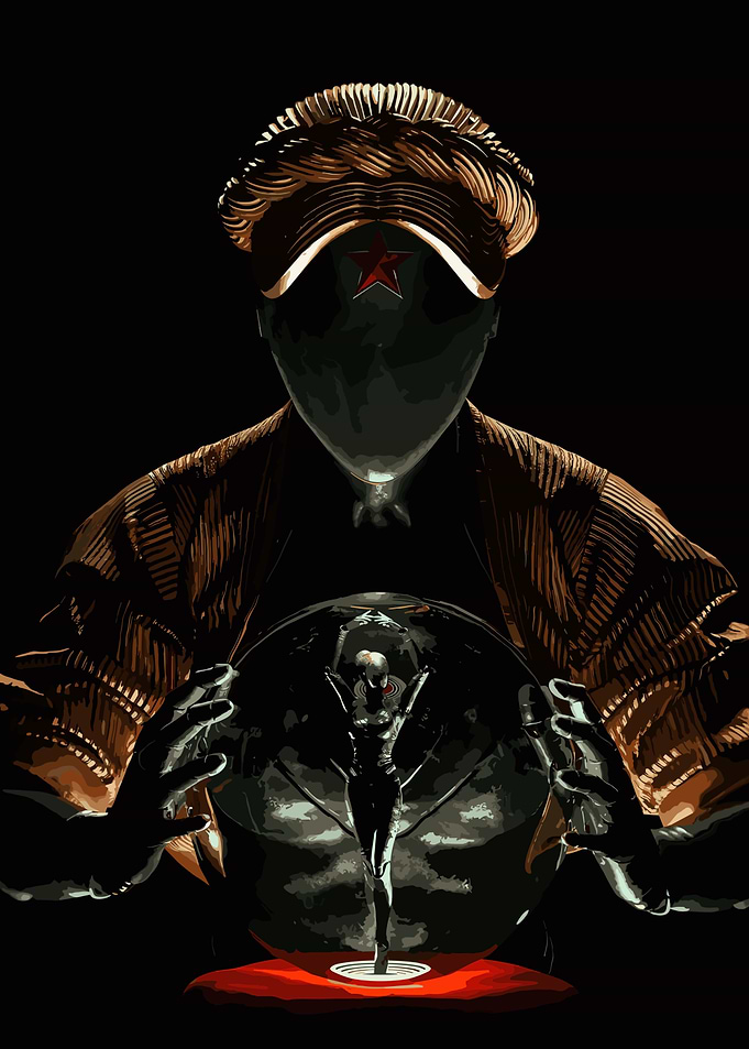 Atomic heart game