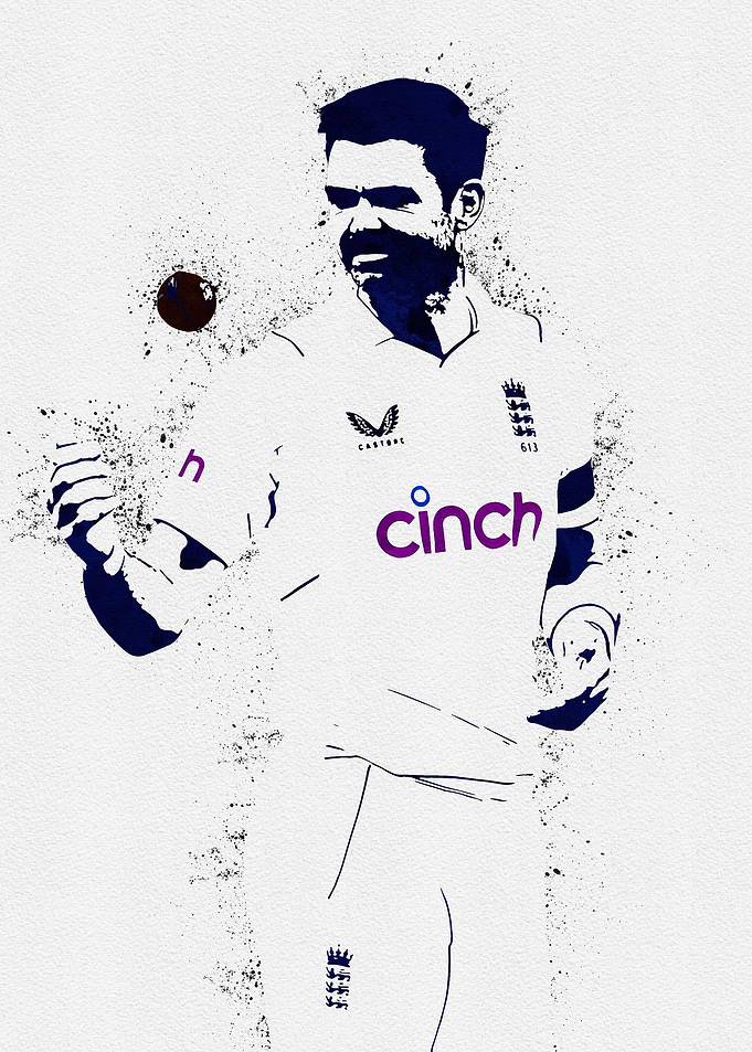 James Anderson