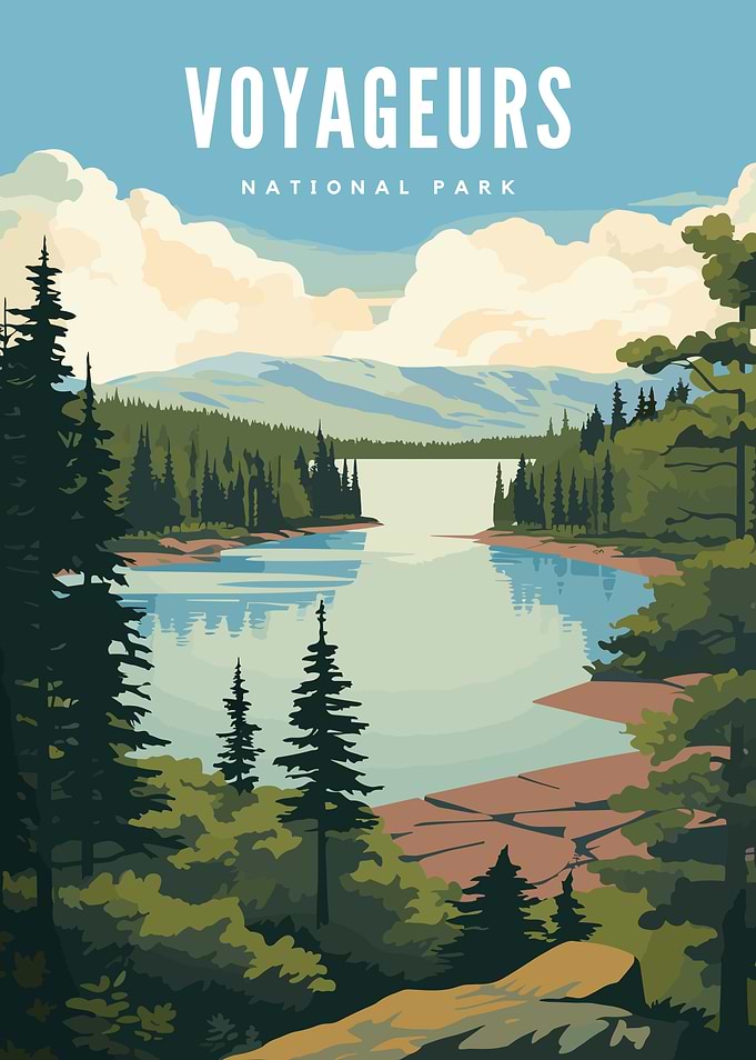 Voyageurs National Park