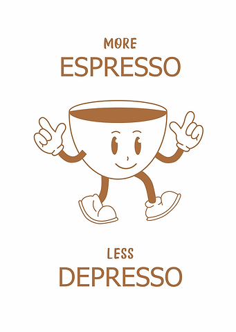 more espresso