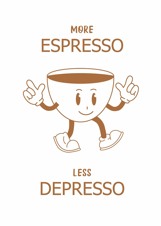 more espresso