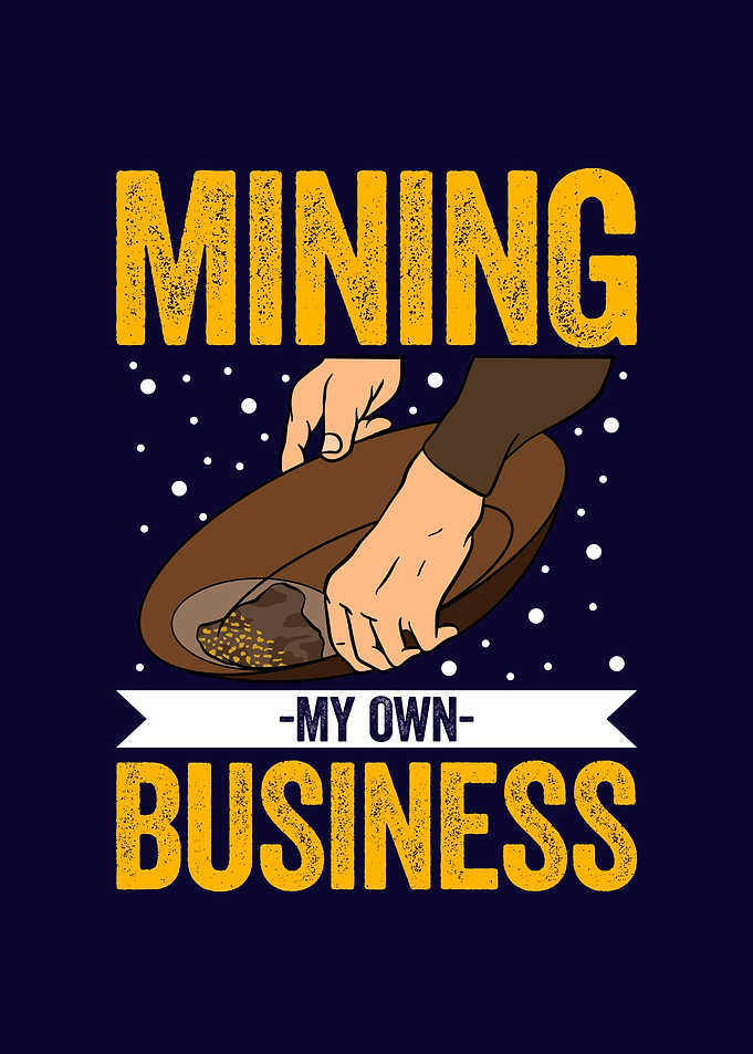 Gold Panning