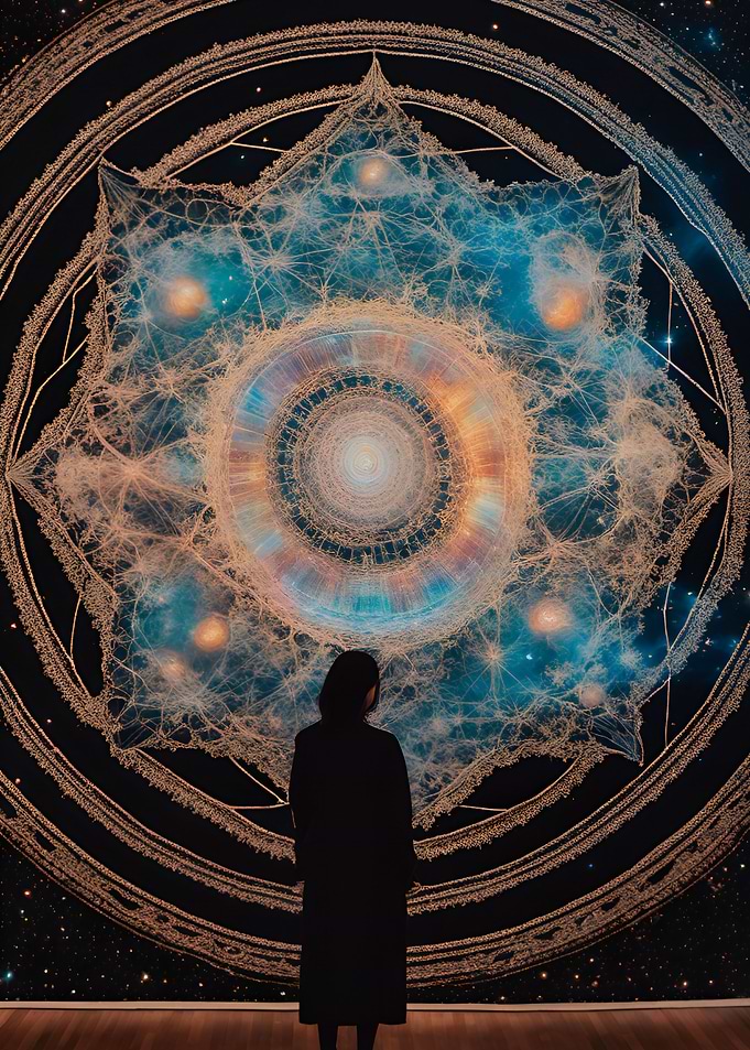 Quantum Weave Unveiled