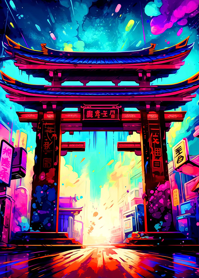 Torii Gate