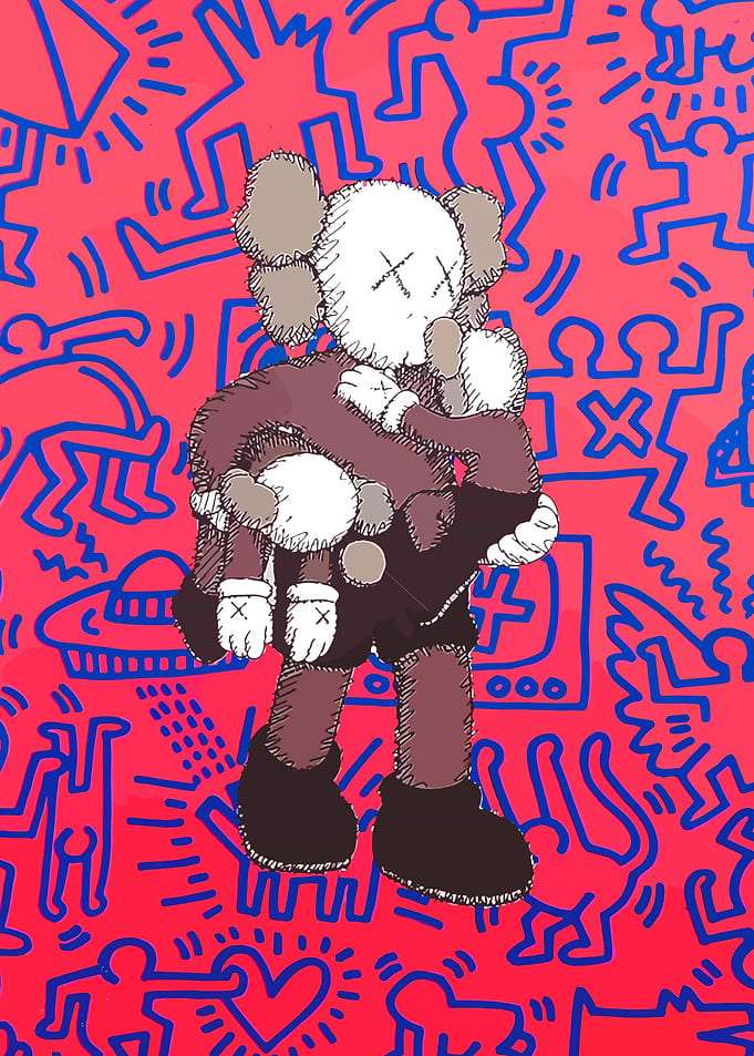 Kaws
