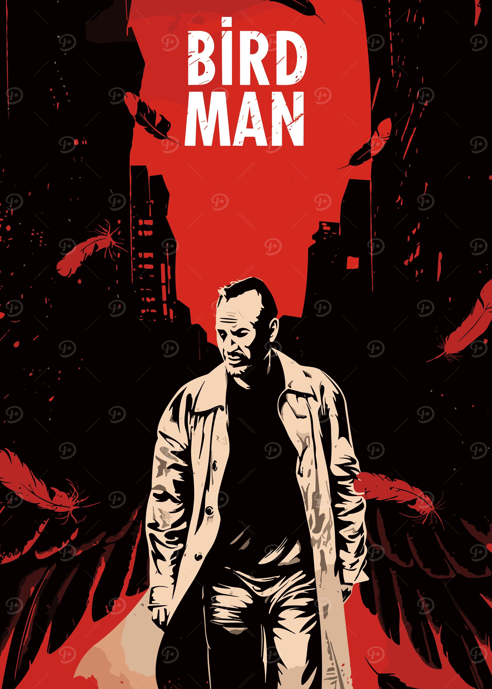 Bird Man