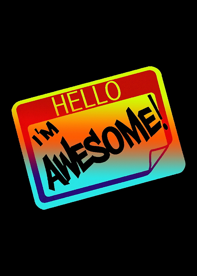 hello awesome
