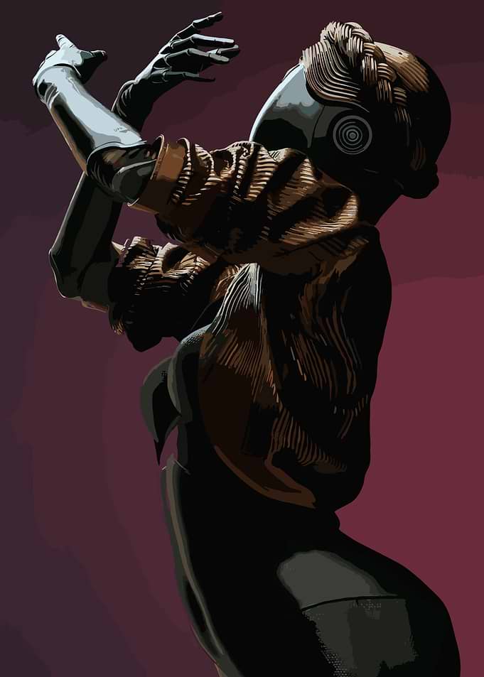 Atomic heart game