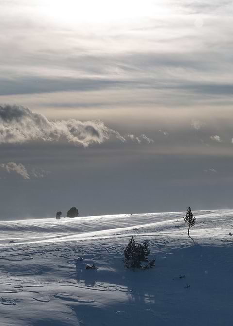Serra de Querol winter 4