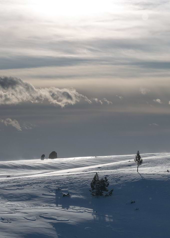 Serra de Querol winter 4
