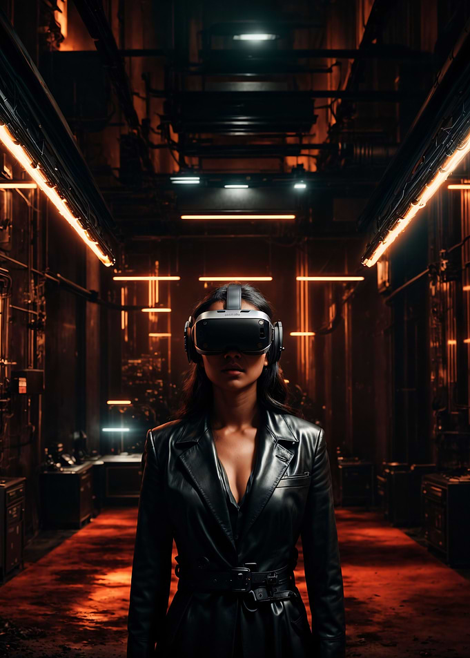Living in the VR