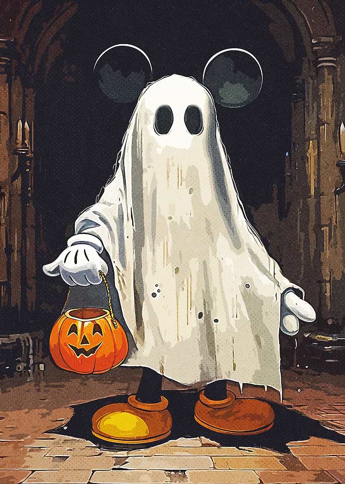 Haunting Ghost