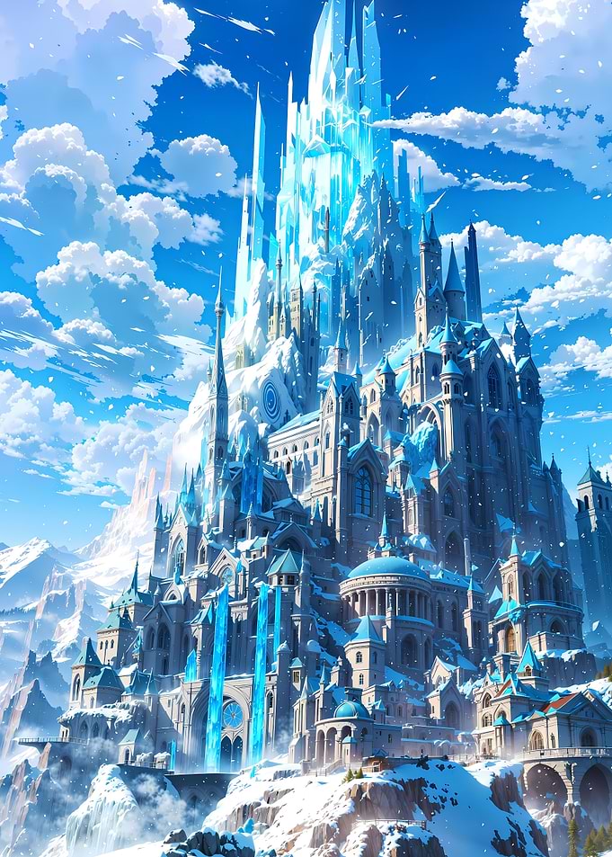 Ice Palace