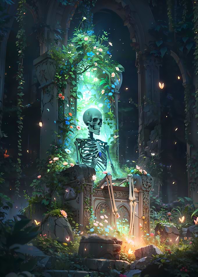 Skeleton King