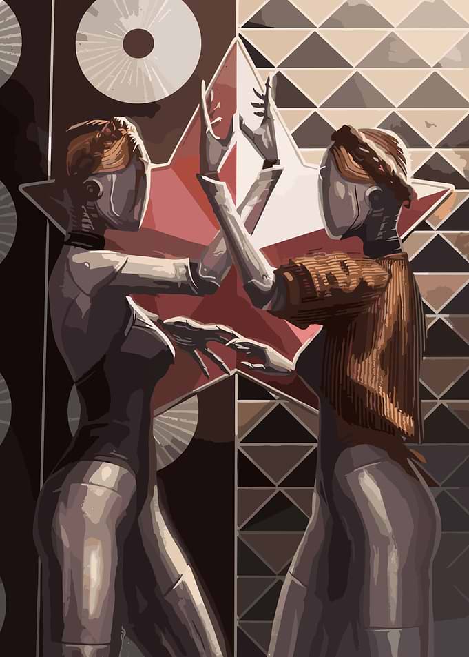 Atomic heart game