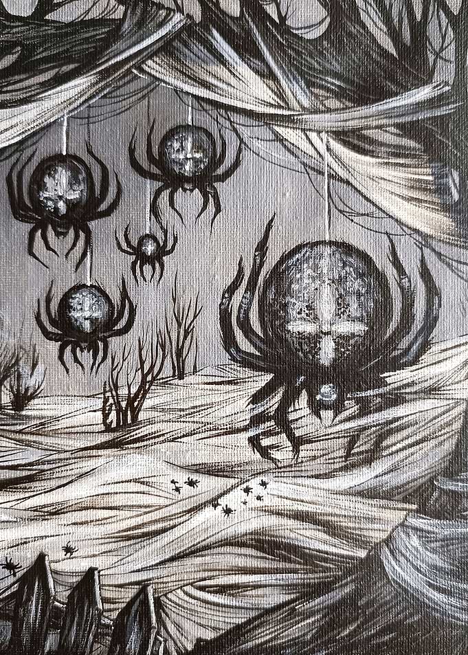 Spider Farm