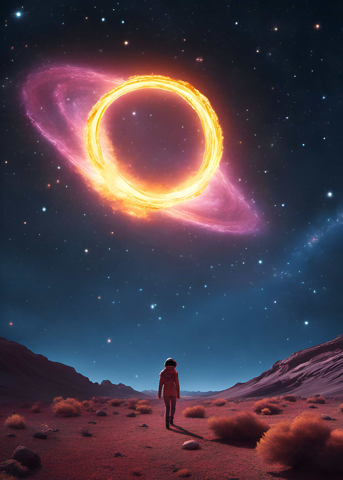 Celestial Symphony