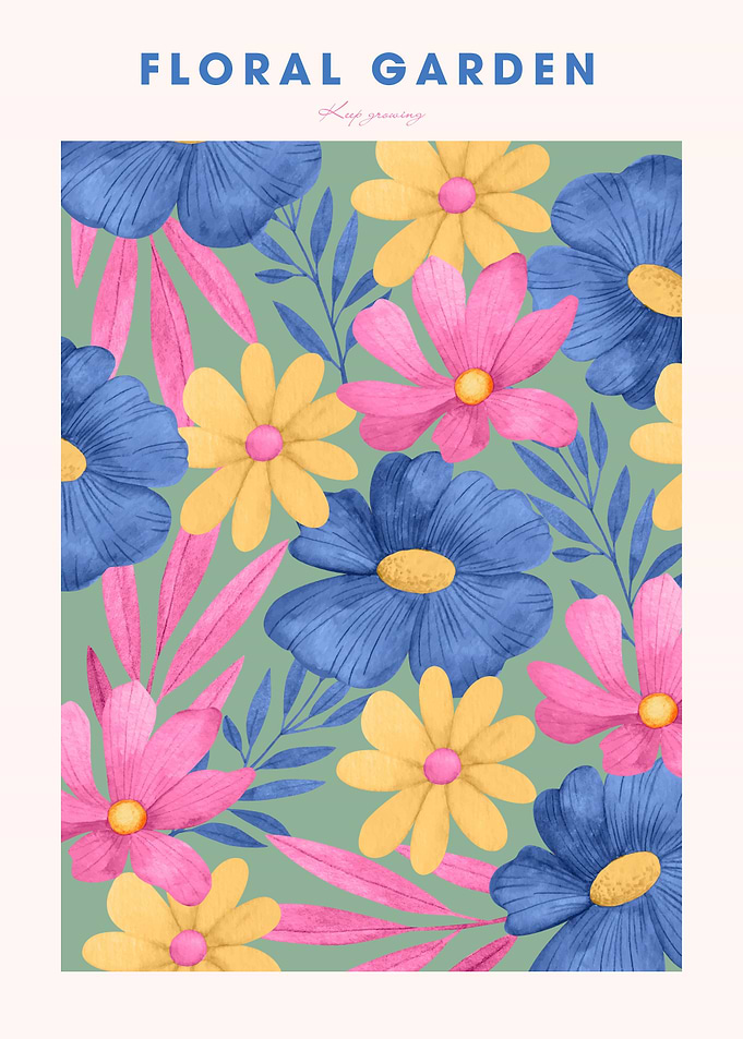 Floral Garden