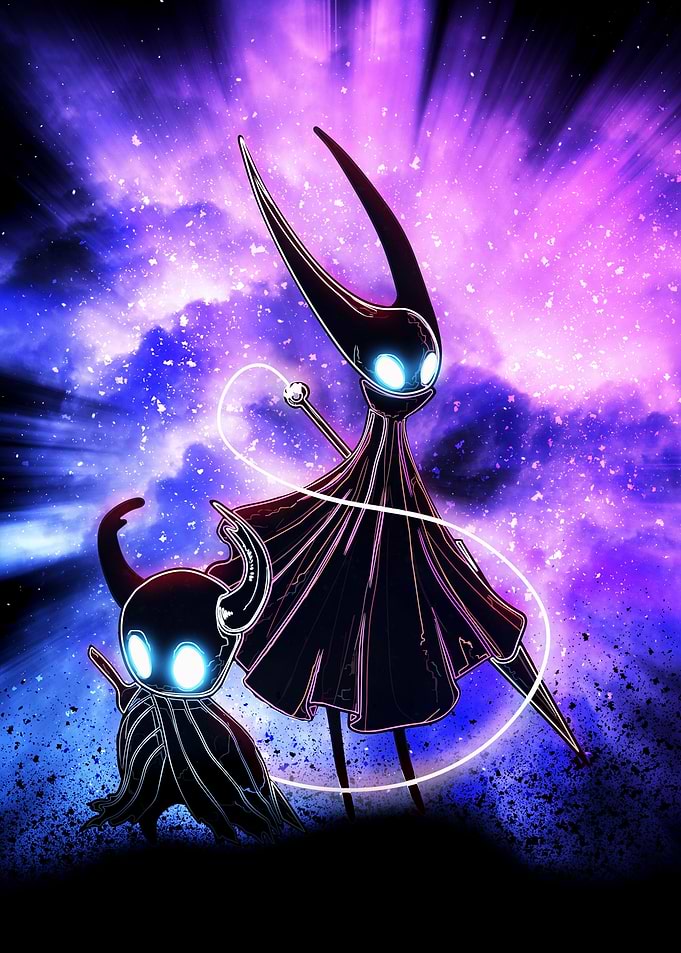 Hollow knight spirit